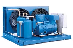 Frascold — Air-Cooled Condensing Unit2